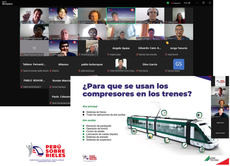 WEBINAR COMPRESORES